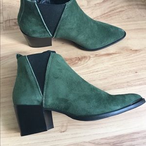 Ankle boots